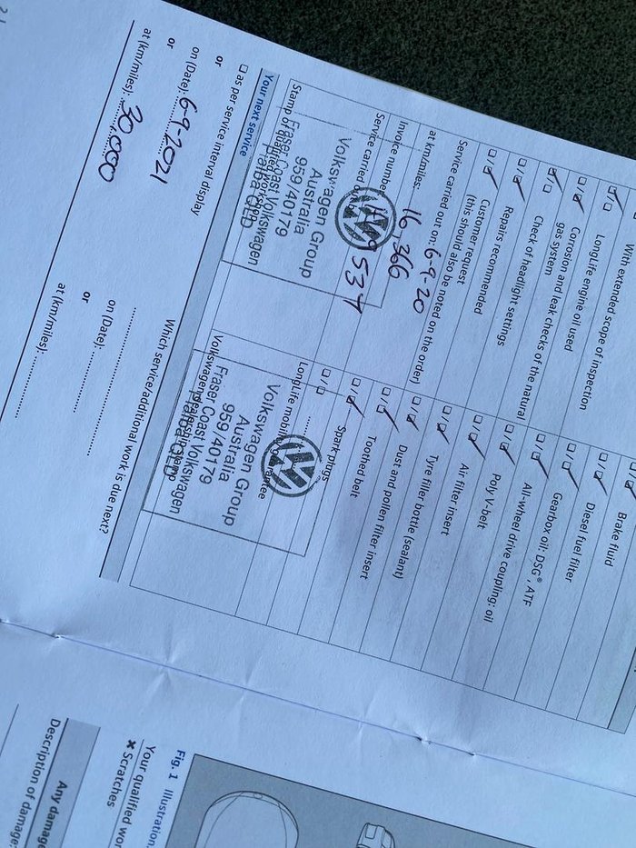 2018 Volkswagen Tiguan 132TSI Comfortline Allspace