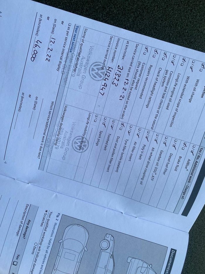 2018 Volkswagen Tiguan 132TSI Comfortline Allspace