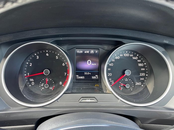 2018 Volkswagen Tiguan 132TSI Comfortline Allspace