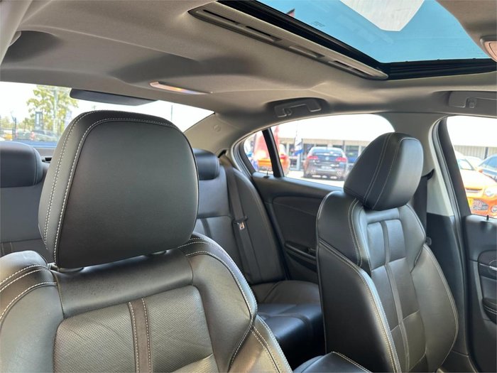 2015 Holden Commodore SS V Redline