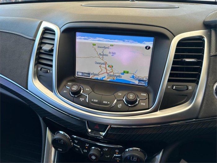 2015 Holden Commodore SS V Redline