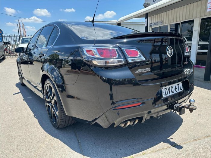 2015 Holden Commodore SS V Redline