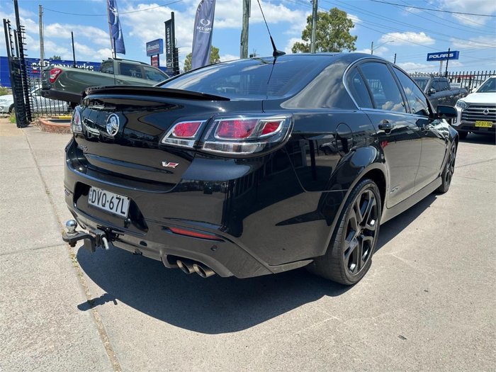 2015 Holden Commodore SS V Redline