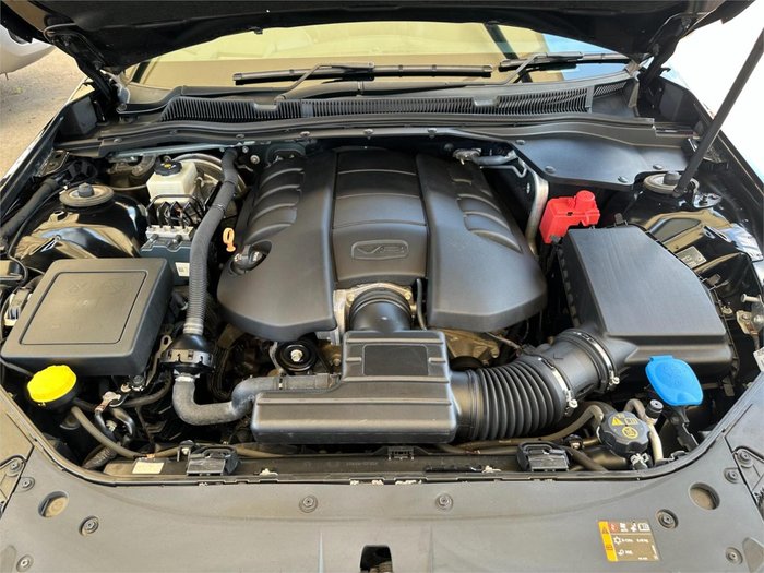 2015 Holden Commodore SS V Redline