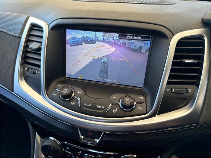 2015 Holden Commodore SS V Redline