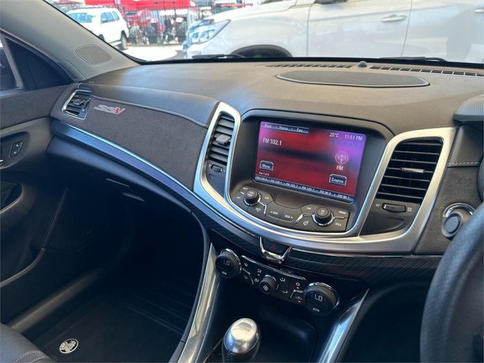 2015 Holden Commodore SS V Redline