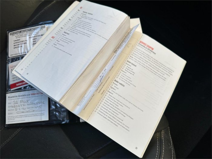 2015 Holden Commodore SS V Redline