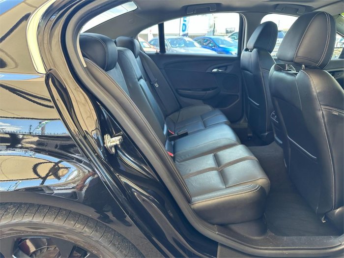 2015 Holden Commodore SS V Redline