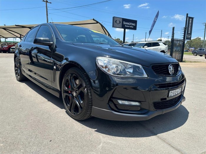 2015 Holden Commodore SS V Redline
