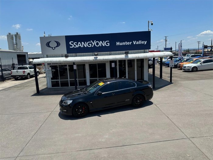2015 Holden Commodore SS V Redline