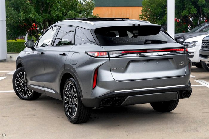2025 Omoda Omoda 9
