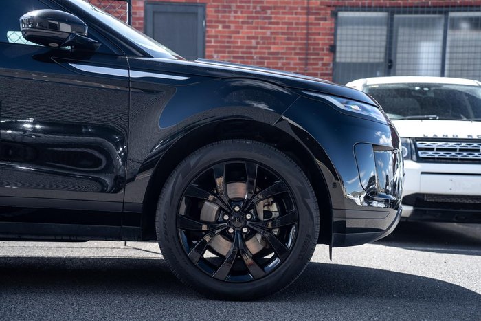 2019 Land Rover Range Rover Evoque D180 S