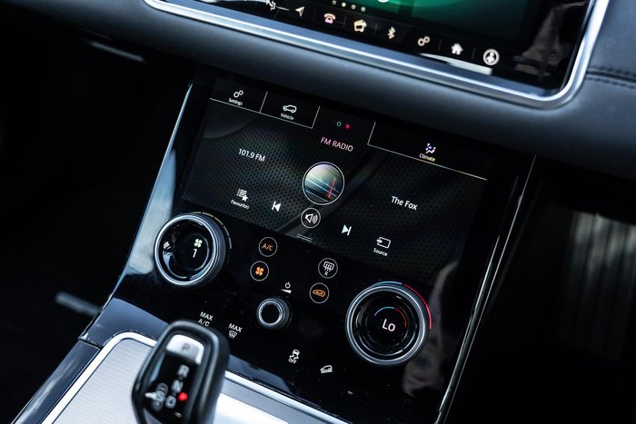 2019 Land Rover Range Rover Evoque D180 S