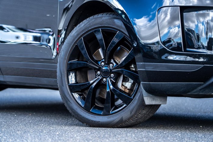 2019 Land Rover Range Rover Evoque D180 S