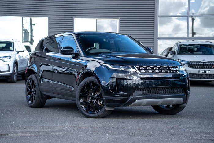 2019 Land Rover Range Rover Evoque D180 S