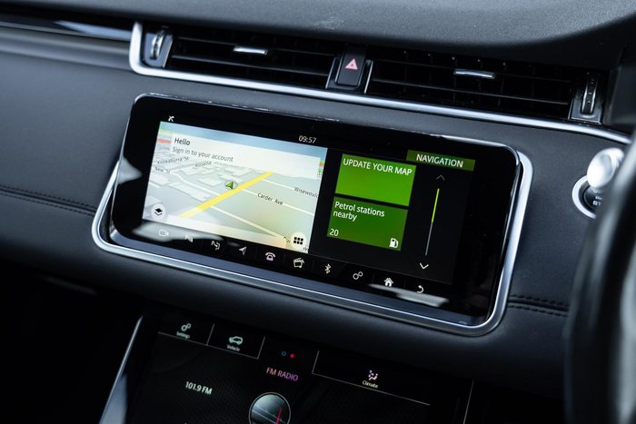 2019 Land Rover Range Rover Evoque D180 S