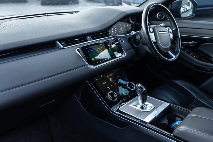 2019 Land Rover Range Rover Evoque D180 S