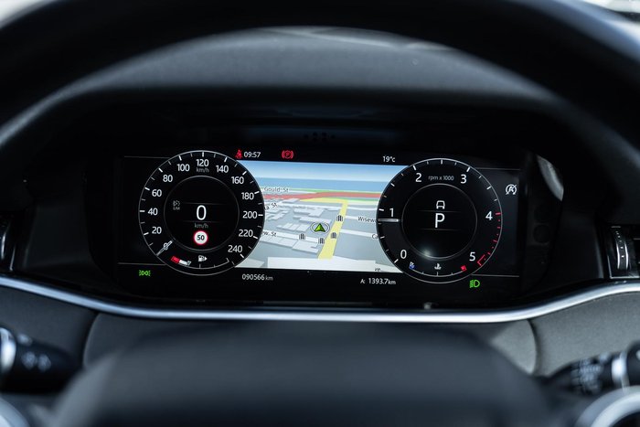 2019 Land Rover Range Rover Evoque D180 S