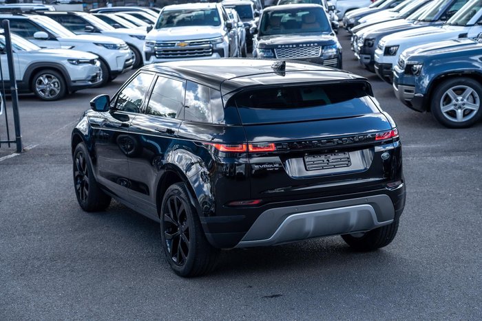 2019 Land Rover Range Rover Evoque D180 S