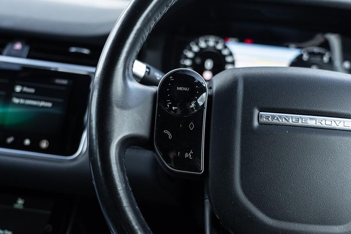 2019 Land Rover Range Rover Evoque D180 S