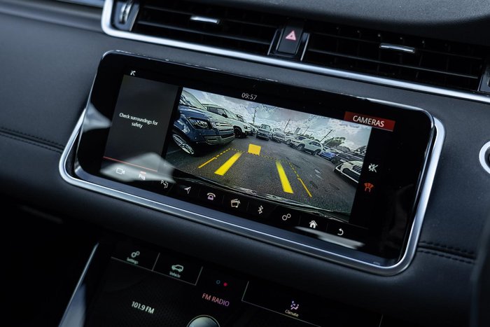 2019 Land Rover Range Rover Evoque D180 S