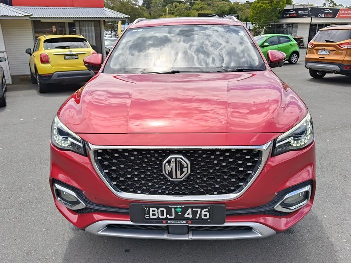 2021 MG HS PHEV Essence SAS23 MY21 Phantom Red