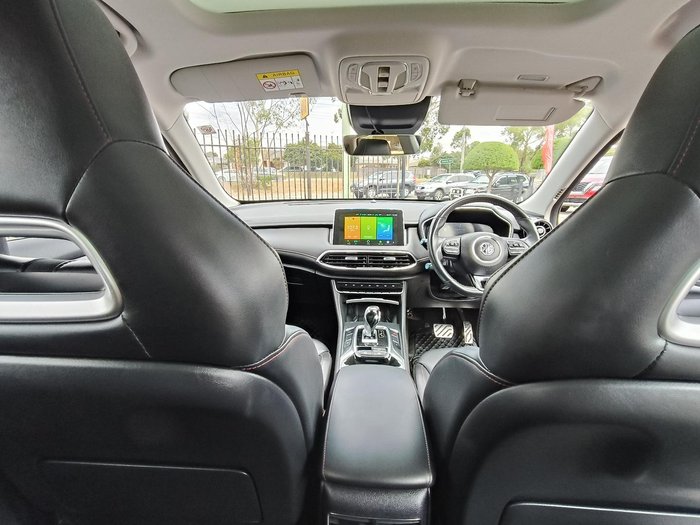 2021 MG HS PHEV Essence SAS23 MY21 Phantom Red