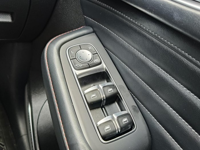 2021 MG HS PHEV Essence SAS23 MY21 Phantom Red