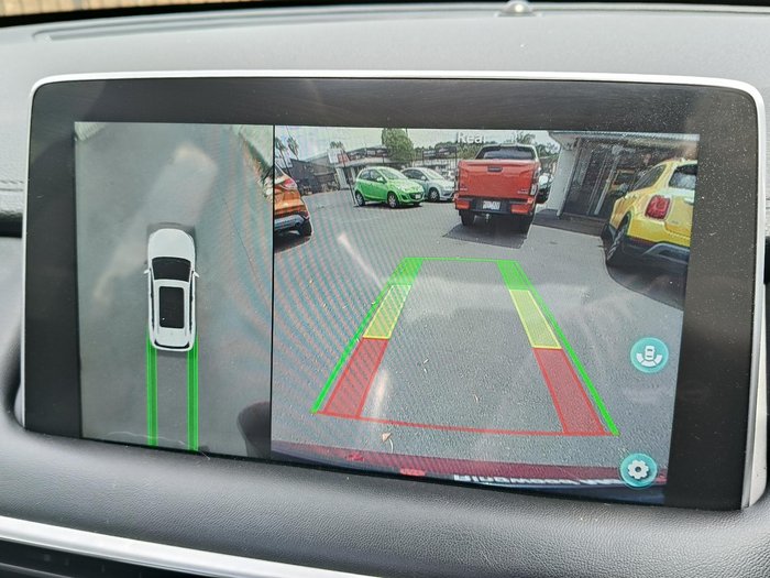 2021 MG HS PHEV Essence