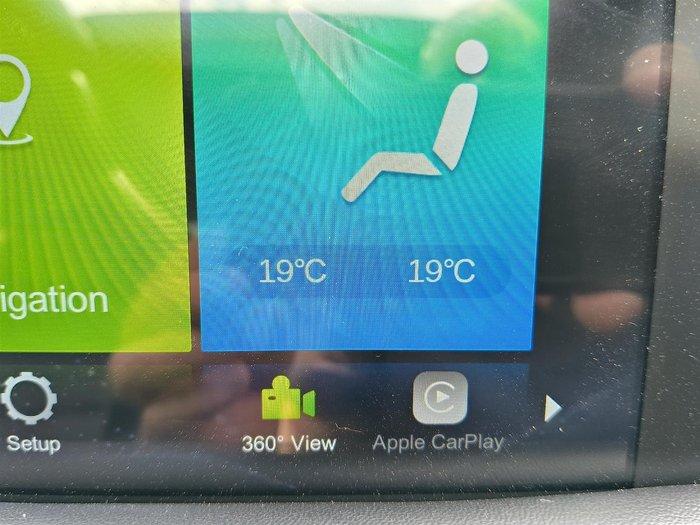 2021 MG HS PHEV Essence