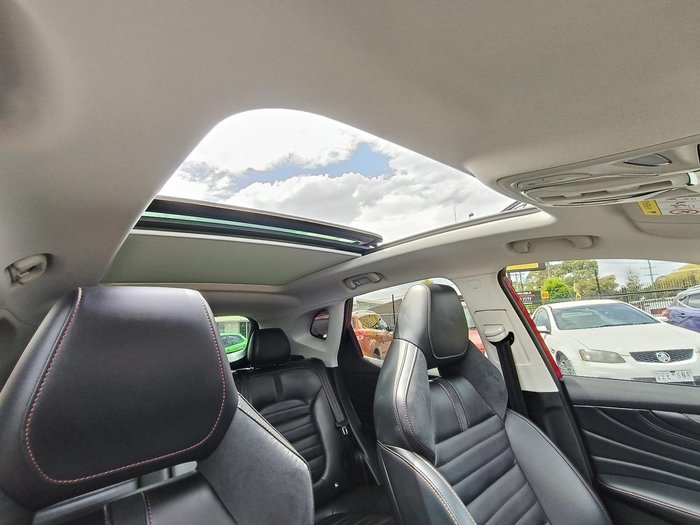 2021 MG HS PHEV Essence SAS23 MY21 Phantom Red