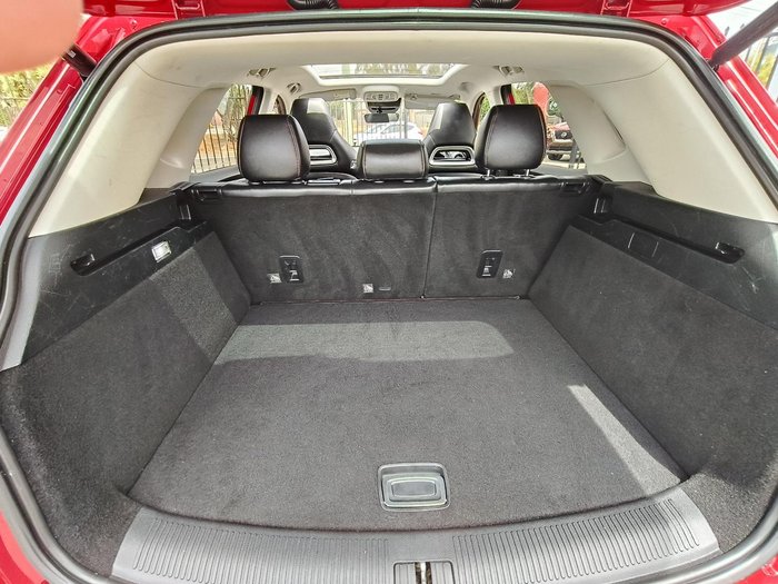 2021 MG HS PHEV Essence SAS23 MY21 Phantom Red