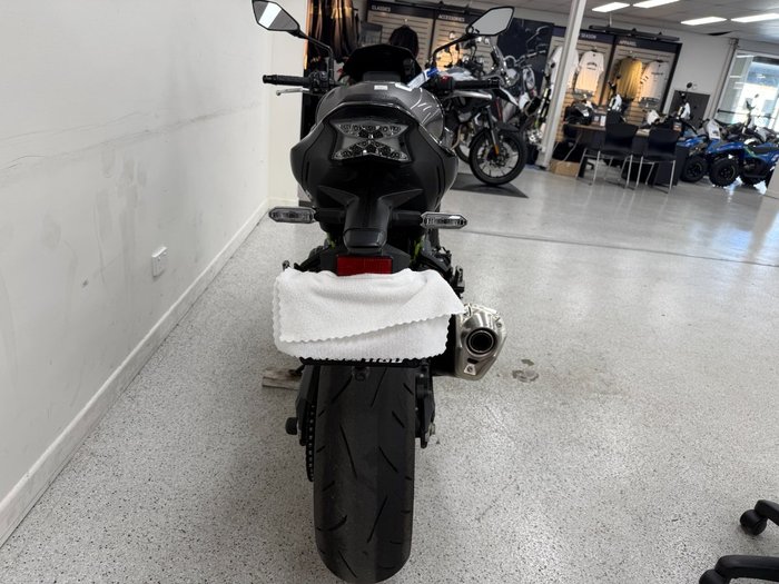 2020 Kawasaki Z900 (ZR900) Black