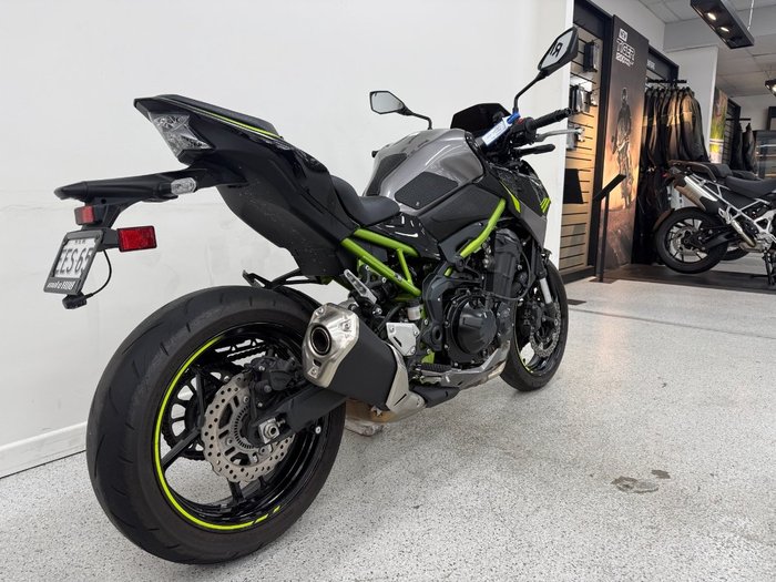 2020 Kawasaki Z900 (ZR900) Black