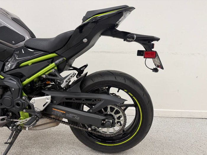 2020 Kawasaki Z900 (ZR900) Black