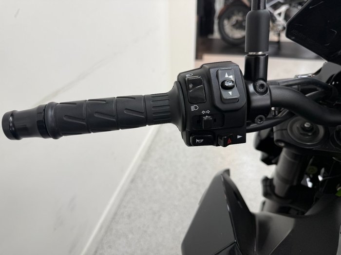 2020 Kawasaki Z900 (ZR900) Black