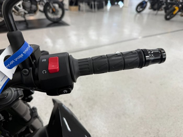 2020 Kawasaki Z900 (ZR900) Black