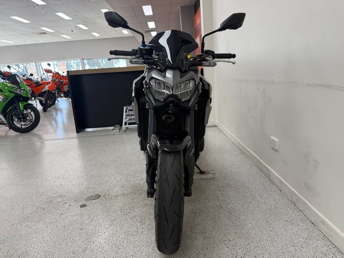 2020 Kawasaki Z900 (ZR900) Black