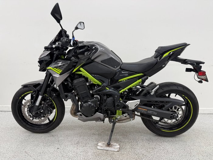 2020 Kawasaki Z900 (ZR900) Black