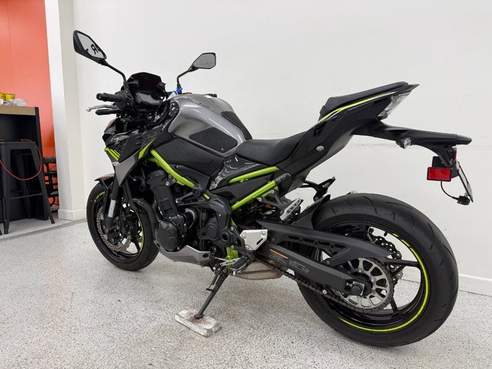 2020 Kawasaki Z900 (ZR900) Black