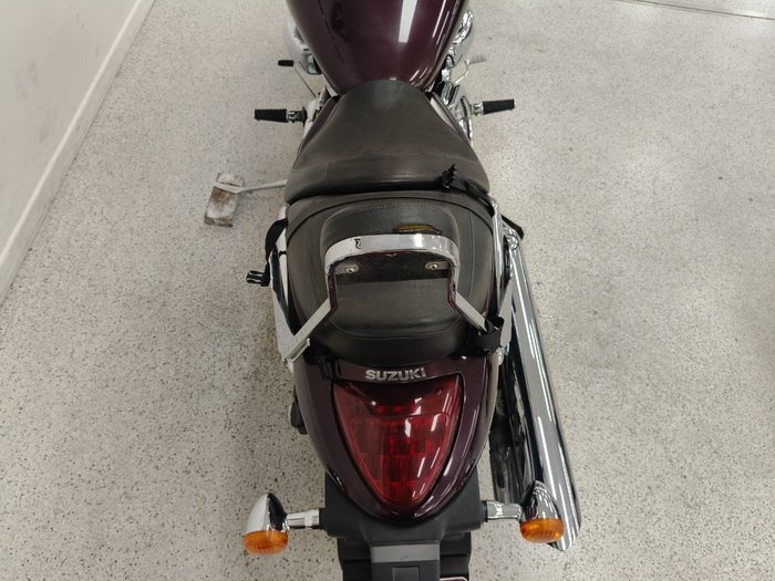 2011 Suzuki VZ1500 BOULEVARD (M90) Maroon