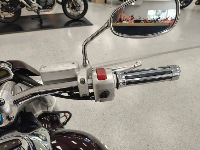 2011 Suzuki VZ1500 BOULEVARD (M90) Maroon