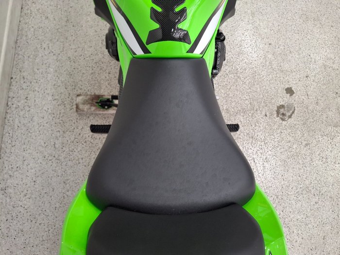 2025 Kawasaki NINJA 650L Green