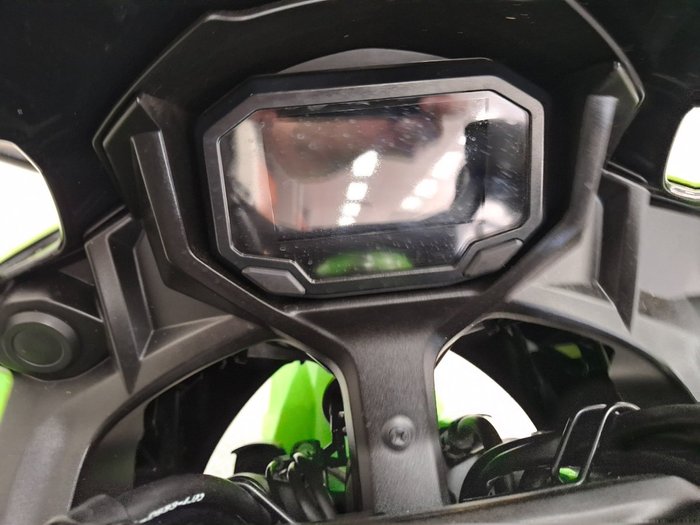 2025 Kawasaki NINJA 650L Green