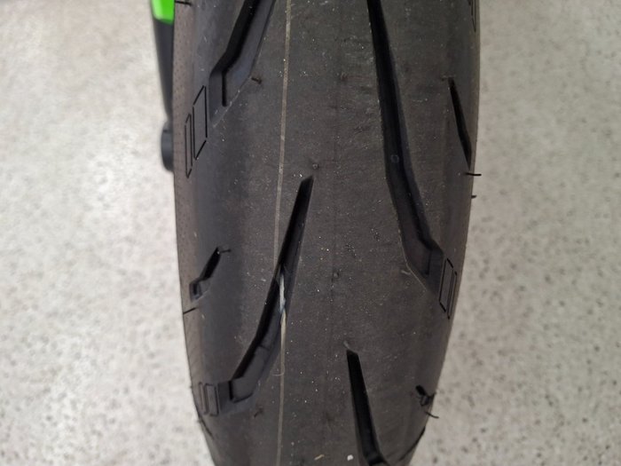 2025 Kawasaki NINJA 650L Green