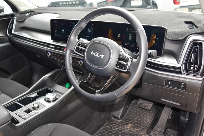 2024 Kia Sorento Sport