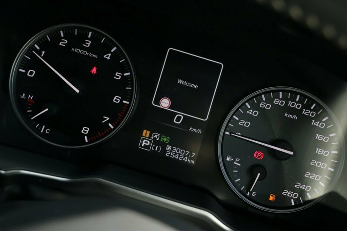 2024 Subaru Outback AWD