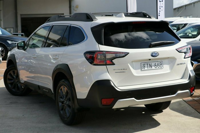 2024 Subaru Outback AWD