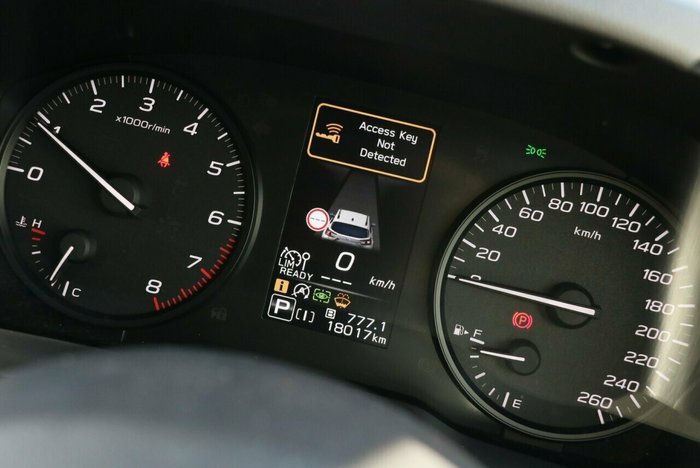 2024 Subaru Crosstrek 2.0L