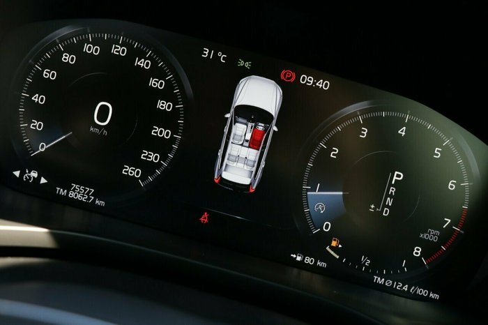 2019 Volvo XC60 T5 Momentum